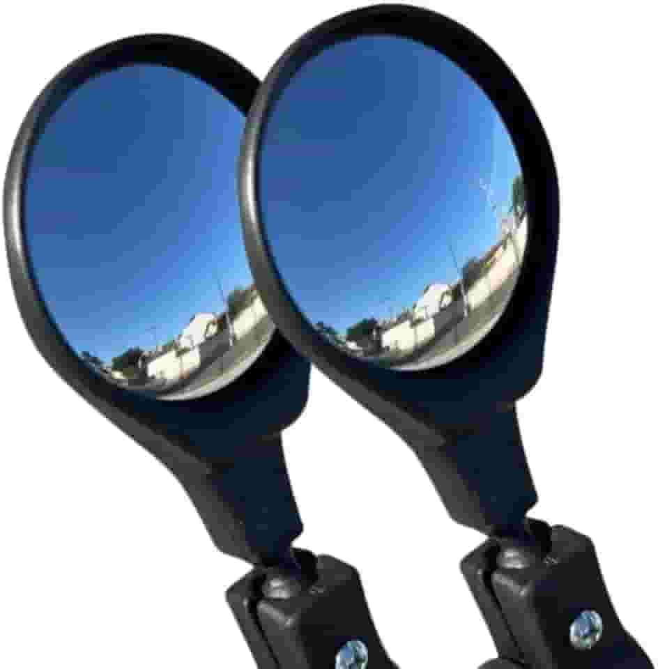 2 Espelho Retrovisor Guidao JKS