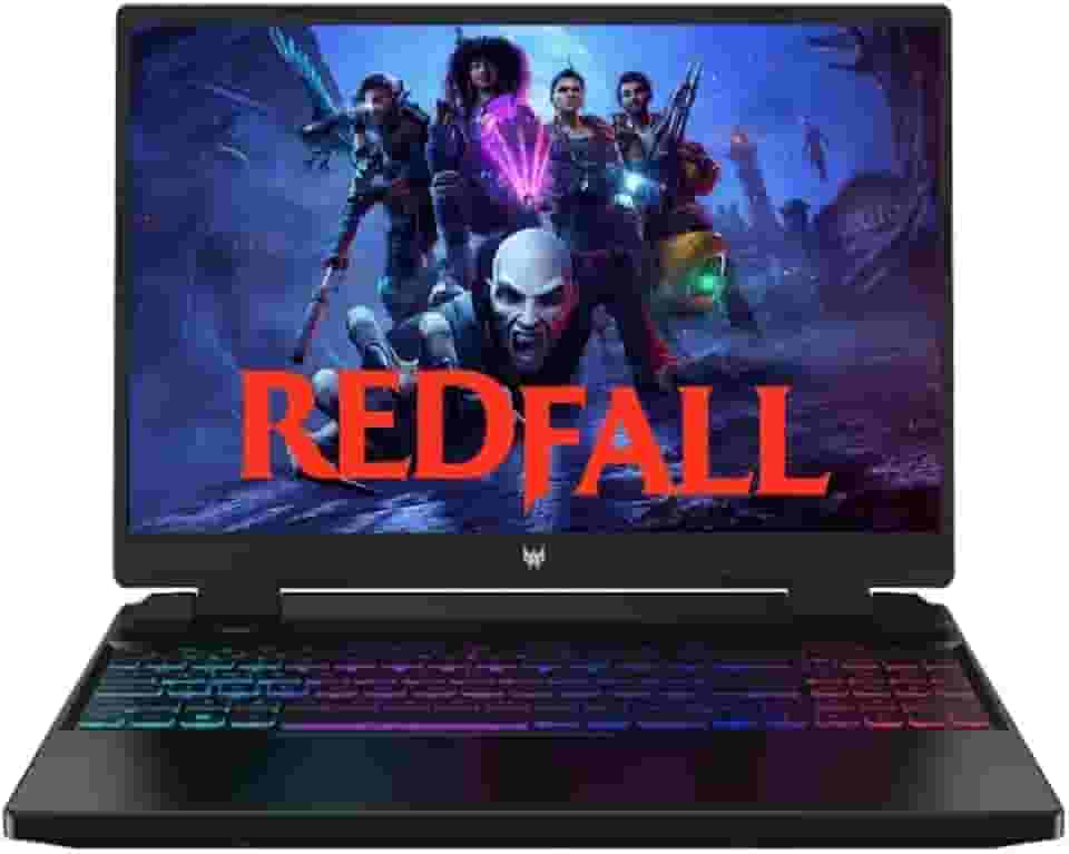 NOTEBOOK ACER PREDATOR PHN16-71-72W6, CI713650HX, 16GB, 512GB SSD, 8G-GDDR6, RTX 4060, WNHASL64, BLACK, FHD16