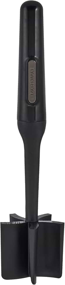 Amassador de batata e carne Farberware, nylon, 25 cm, preto