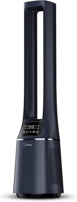 Midea Ventilador de Torre Smart Air Bladeless