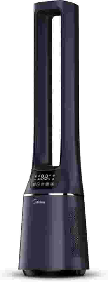 Midea Ventilador de Torre Smart Air Bladeless