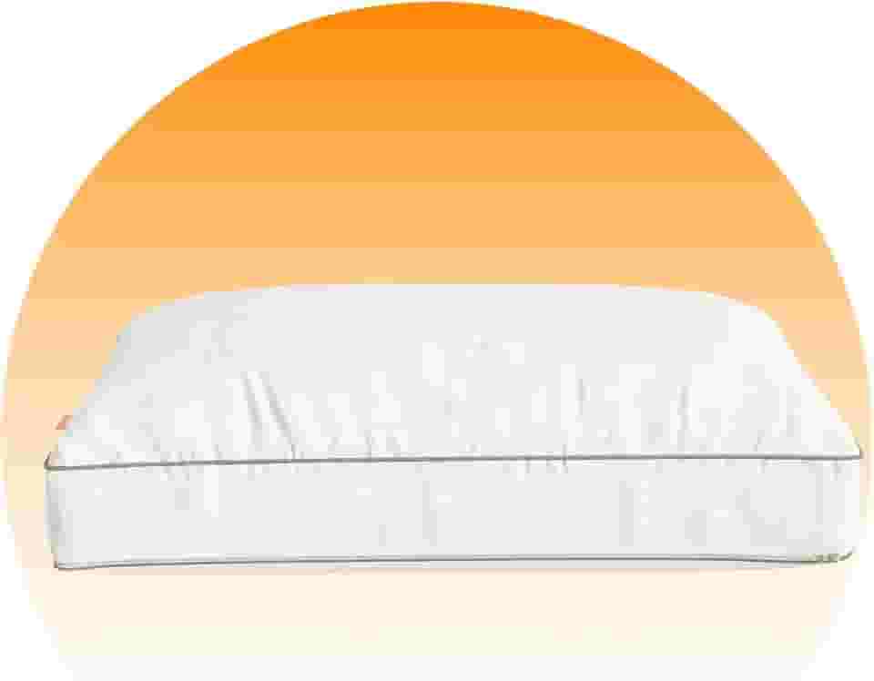 Travesseiro Emma Comfort Premium – Ultramacio, Ajustável e Hipoalergênico (50x70cm)