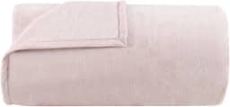 Cobertor Solteiro Buddemeyer Aspen ll 100% Poliéster Rosa