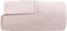 Cobertor Casal Buddemeyer Aspen ll 100% Poliéster Rosa