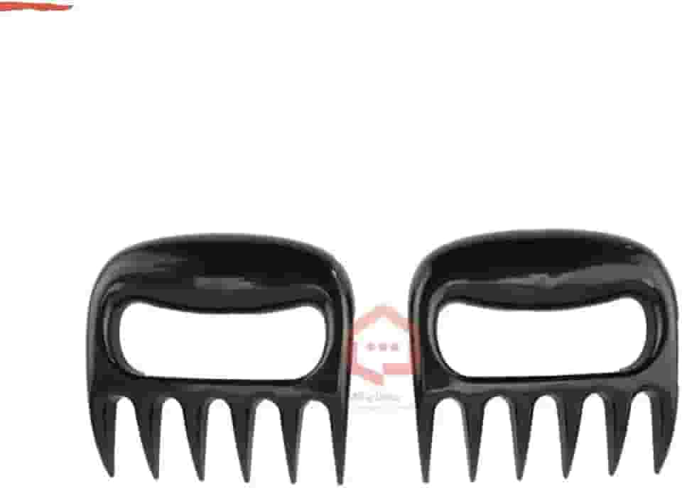 Clink Garra de Urso para Churrasco - Ferramenta de Aço Inoxidável - 15.3 cm