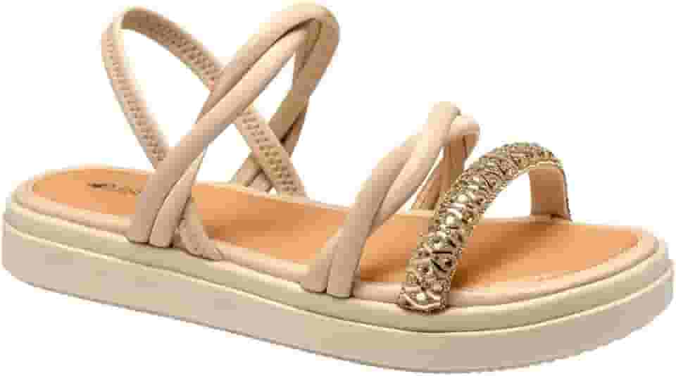 Sandalia Mississipi Mi243 Feminina