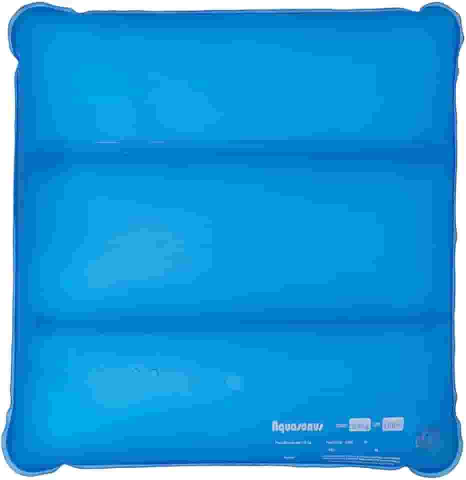 Almofada D’água Quadrada Anti-escaras - Aquasonus