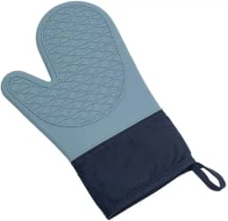Oikos - Luva para Forno de Silicone com Proteção Térmica