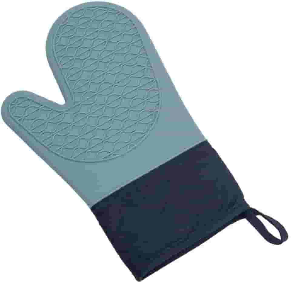 Oikos - Luva para Forno de Silicone com Proteção Térmica