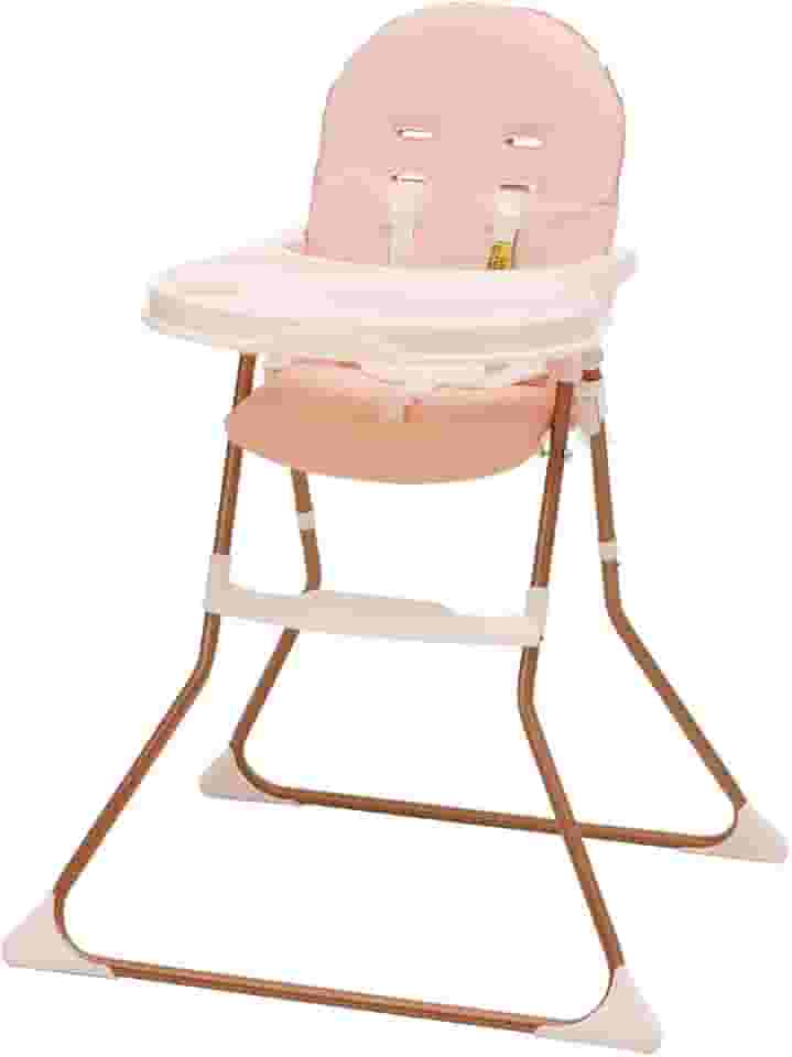 Galzerano, Cadeira de Bebê para Alimentação até 23 Kg Alta Nick Rose