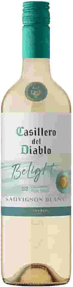 Concha y Toro Vinho Casillero del Diablo Belight Sauvignon Blanc 750ml
