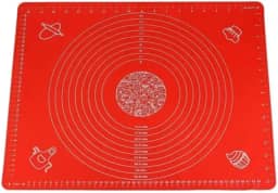 Tapete Culinário Silicone 40cm x 50cm Clink, Cores Sortidas