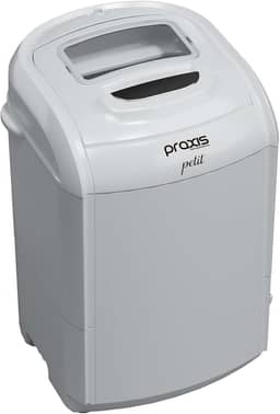 MINI LAVADORA DE ROUPAS PRAXIS PETIT 1,2KG 127V BRANCA