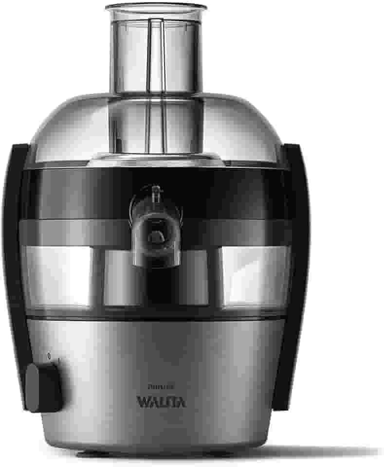 Centrífuga Viva Philips Walita Preta 500W, 2 anos de garantia, 220v - RI1836/00