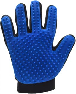 Luva Pet Escova Removedora de Pelos – Massageia, Higieniza e Remove Pelos dos seus Pets com Conforto