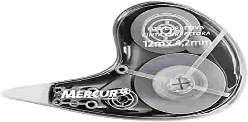 Corretivo em Fita, Mercur, 16207, 12 Metros