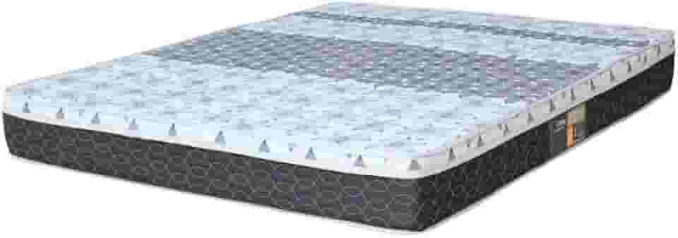 Colchão Castor King Size Molas Bonnel Class One Face 180x200x25cm