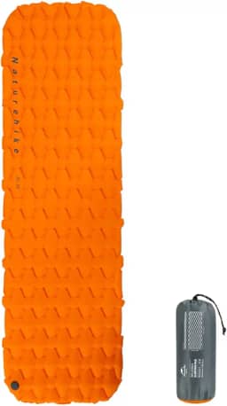 Isolante Térmico Inflável Sleeping Pad FC-10 Naturehike