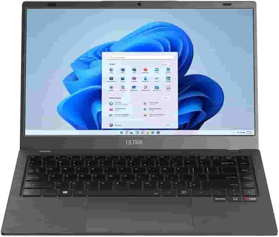 NOTEBOOK UB490 I3 8145U 4 GB SSD 120GB WINDOWS 11 HOME 15.6. - UB490