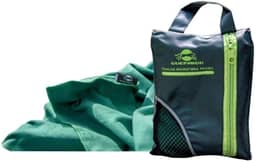 GUEPARDO Toalha de camping em microfibra antibactericida e absorvente Travel