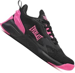 Tênis Everlast Climber Pro 2.0 Feminino Preto e Rosa
