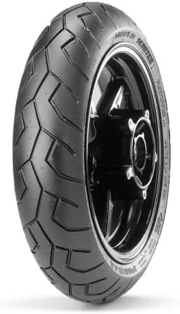 Pneu Pirelli 100/80-14 Diablo Scooter (Tl) 48P (D) Orig. Ho