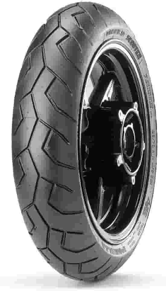 Pneu Pirelli 100/80-14 Diablo Scooter (Tl) 48P (D) Orig. Ho