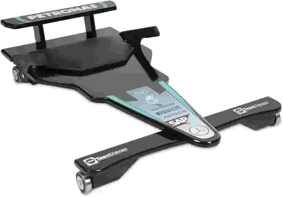 Carrinho de Rolimã F1 Junior Mercedes