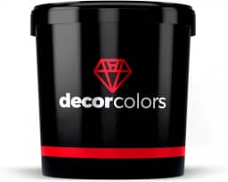 DECOR COLORS Cimento Queimado Rústico 5 kg (Crômio)