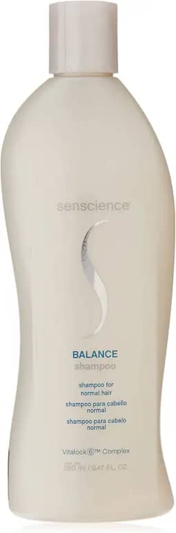 Balance Shampoo, Senscience 280ml - NOVA EMBALAGEM