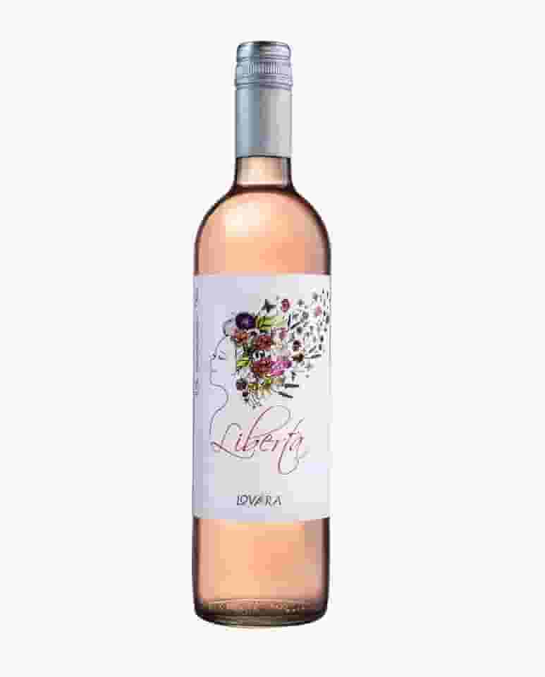 Vinho Rosé Fino Seco Libertá Lovara