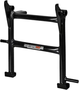 Cavalete/Descanso Central Coyote Preto XTZ Crosser 150
