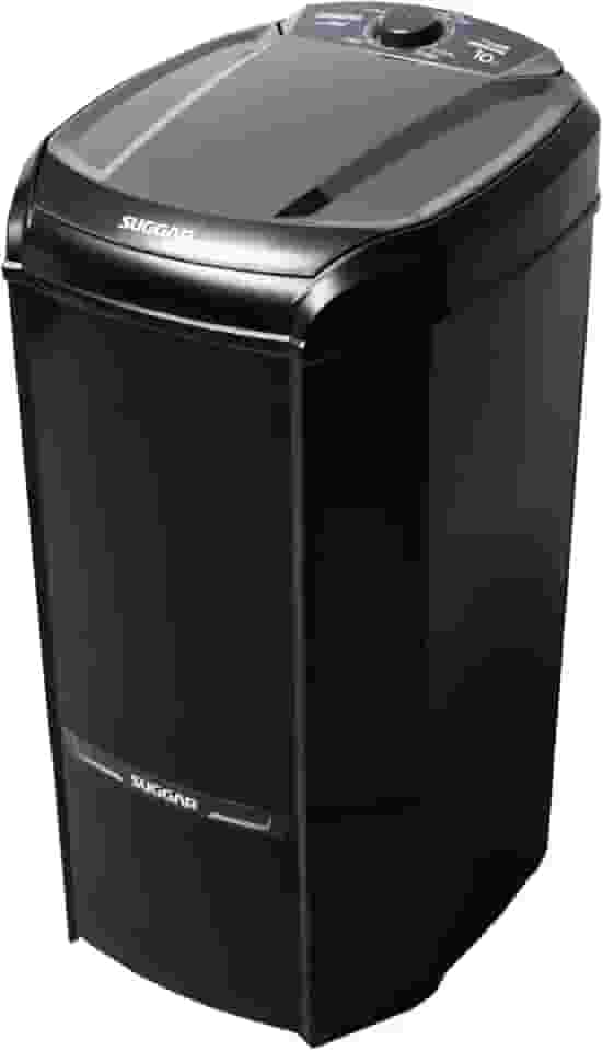 SUGGAR LAVADORA DE ROUPAS LAVAMAX ECO 10KG 220V PRETA LE1022PT