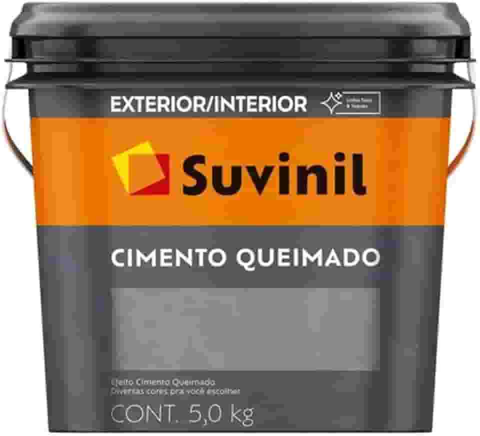 Suvinil Efeito Cimento Queimado - Avenida Expressa 5kg