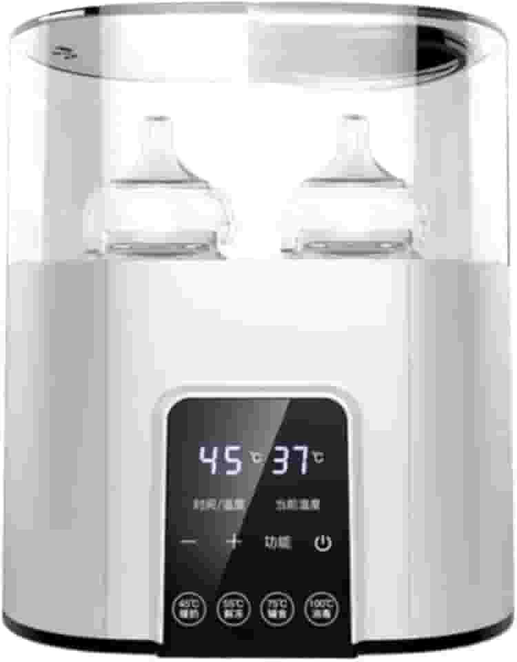 Esterilizador De Mamadeira Aquecedor De Leite P/Bebê (110v)