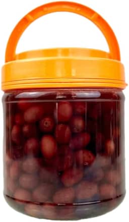 Azeitona Portuguesa n°2 Pote 600g Drenado