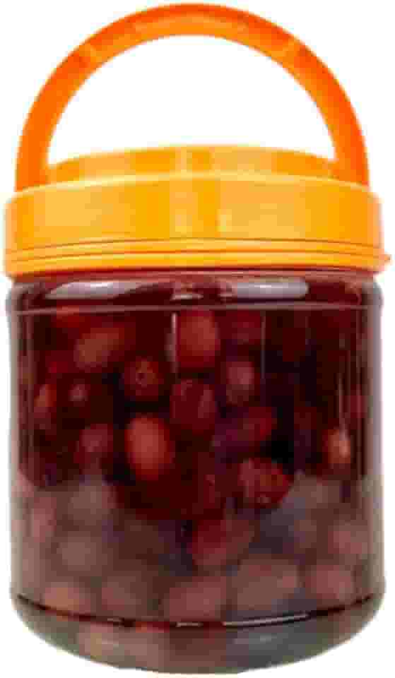 Azeitona Portuguesa n°2 Pote 600g Drenado