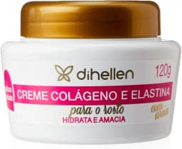 Di Hellen Cosméticos Creme Colágeno E Elastina P/ O Rosto