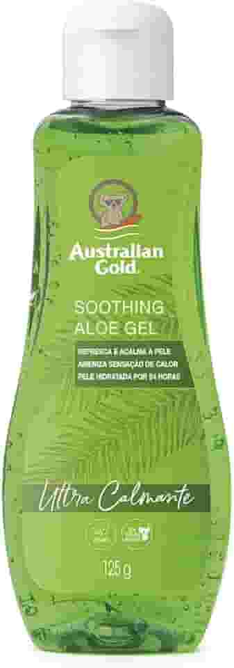 AUSTRALIAN GOLD PÓS-SOL SOOTHING ALOE 125G