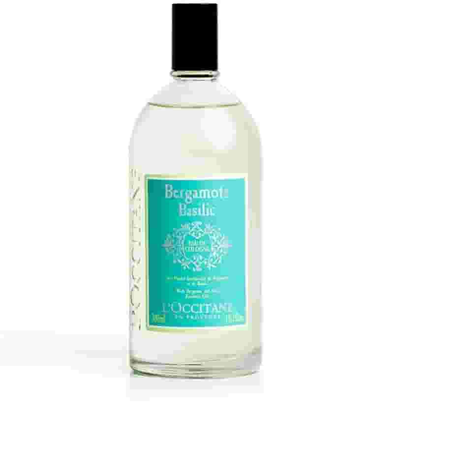 Desodorante Colônia Bergamota e Basílico 300ml L'Occitane en Provence