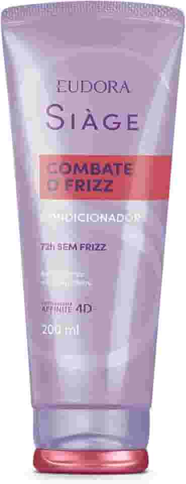 EUDORA SIÀGE CONDICIONADOR COMBATE O FRIZZ 200ML