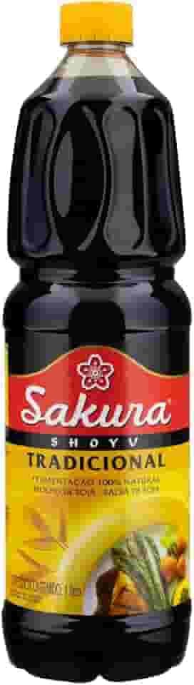 Sakura Molho Sakura Tradicional Dc 1000 Ml