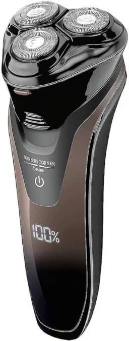 Beurer Barbeador Rotativo Barbeador Rotativo 58009 Marrom