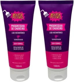 Kit C/2 Un Progressiva de Chuveiro