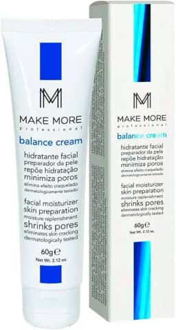 Make More - Balance Hidratante Facial 60G