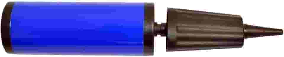 Bomba de Inflar Dupla Ação, Sports, Azul - LiveUp Sports