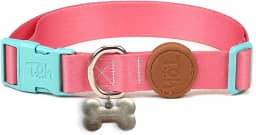 Toh Coleira Avulsa Com Tag Id Fiji Pp