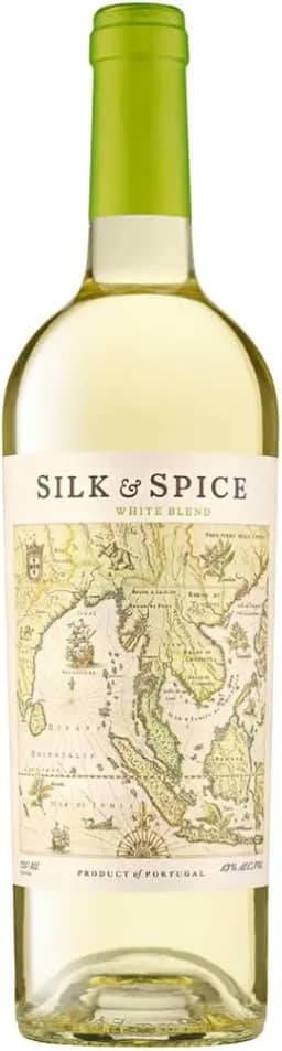 Vinho Branco Silk & Spice 750ml
