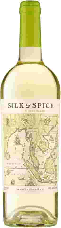 Vinho Branco Silk & Spice 750ml
