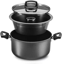 Formas Para Pudim Com Tampa De Vidro 8968 Mta